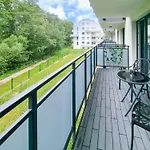 Lejlighed Visit Baltic - Zielona Oaza
