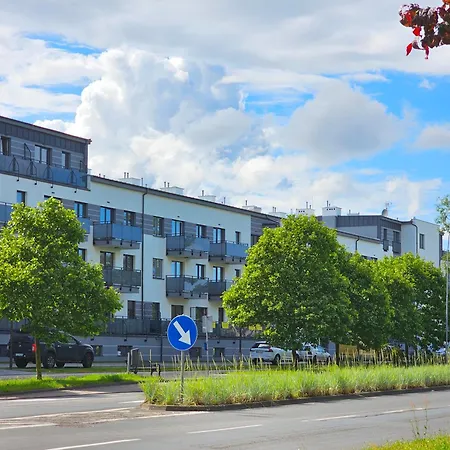 Apartament Visit Baltic - Zielona Oaza *