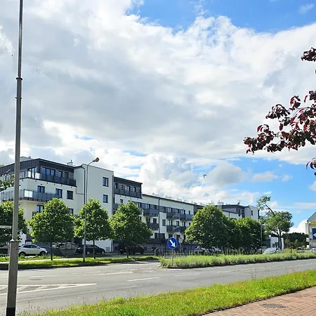 Visit Baltic - Zielona Oaza Świnoujście (Swinemünde)