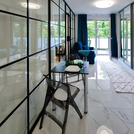 Visit Baltic - Zielona Oaza Apartament
