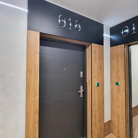 Lejlighed Visit Baltic - Zielona Oaza