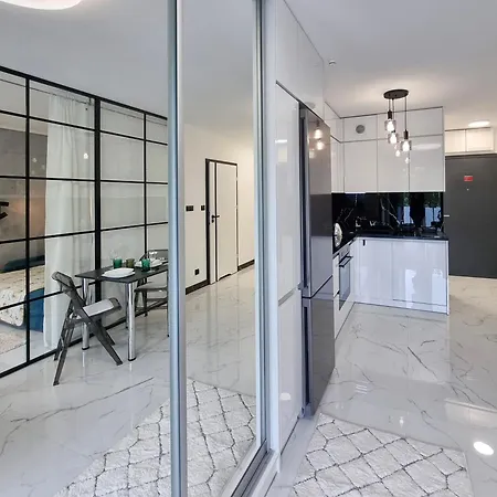 Visit Baltic - Zielona Oaza Apartament