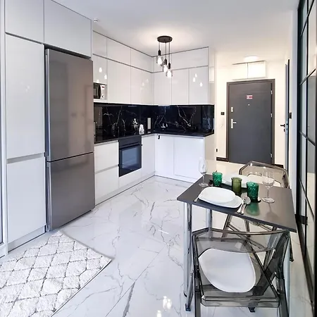 Visit Baltic - Zielona Oaza Świnoujście (Swinemünde)