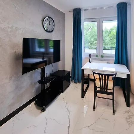 Lejlighed Visit Baltic - Zielona Oaza