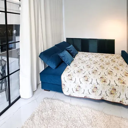 Visit Baltic - Zielona Oaza Świnoujście (Swinemünde)