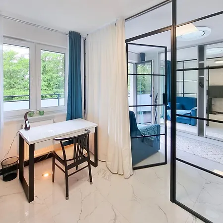 Lejlighed Visit Baltic - Zielona Oaza