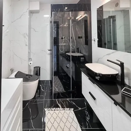 Visit Baltic - Zielona Oaza Lejlighed *