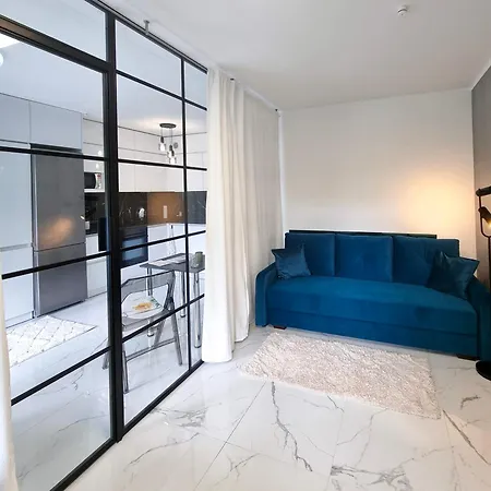 Visit Baltic - Zielona Oaza * Świnoujście (Swinemünde)