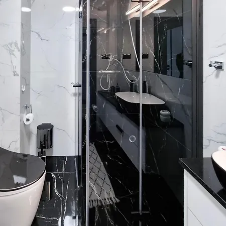 Lejlighed Visit Baltic - Zielona Oaza *