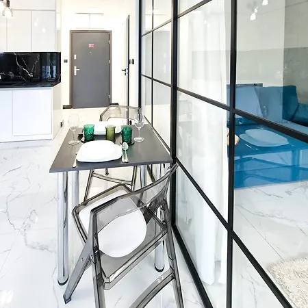 Visit Baltic - Zielona Oaza Apartament