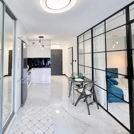 Visit Baltic - Zielona Oaza * Świnoujście (Swinemünde)