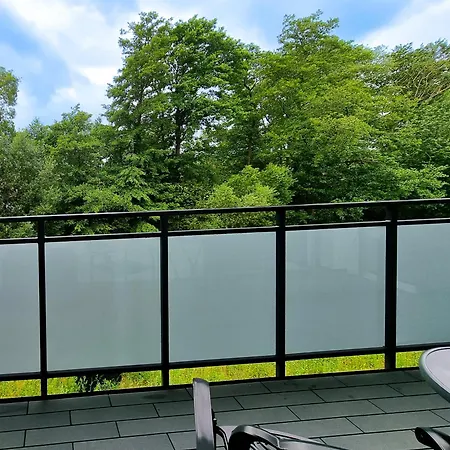 Lejlighed Visit Baltic - Zielona Oaza *